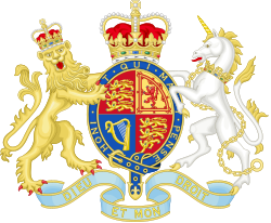 Royal Coat of Arms