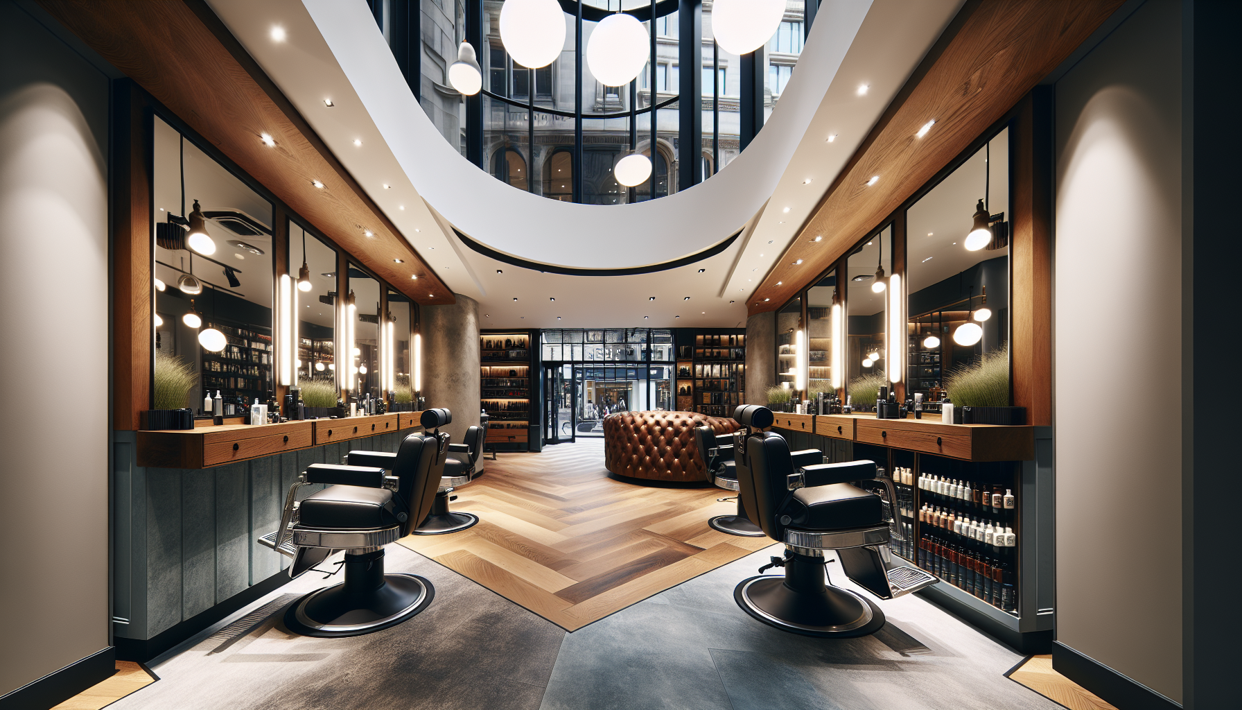 Sharp Edge Barbers